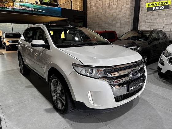 FORD EDGE 3.5 V6 GASOLINA LIMITED AWD AUTOMÁTICO FORD EDGE 3.5 V6 GASOLINA LIMITED AWD AUTOMÁTICO
